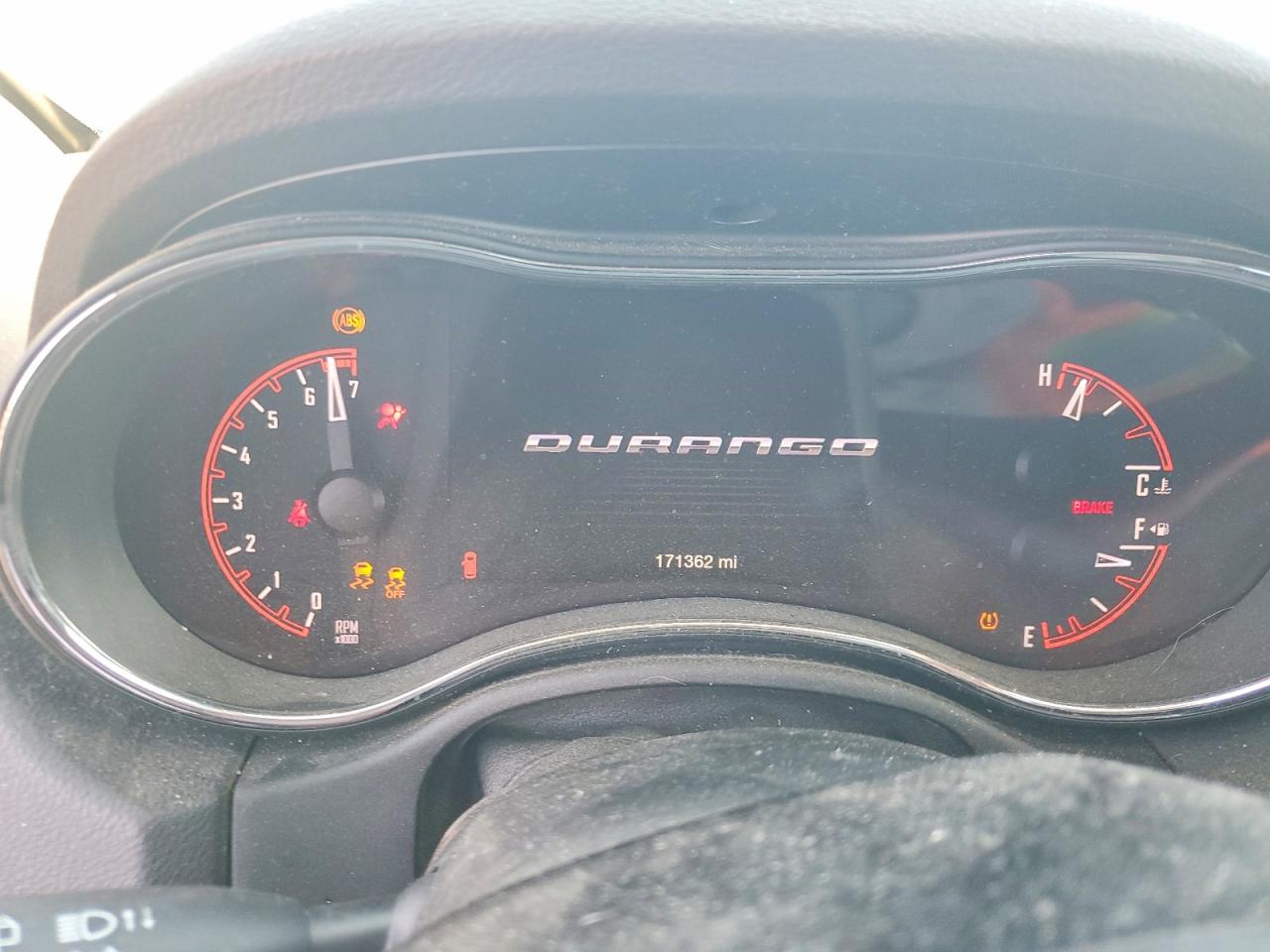 Dodge Durango Limited