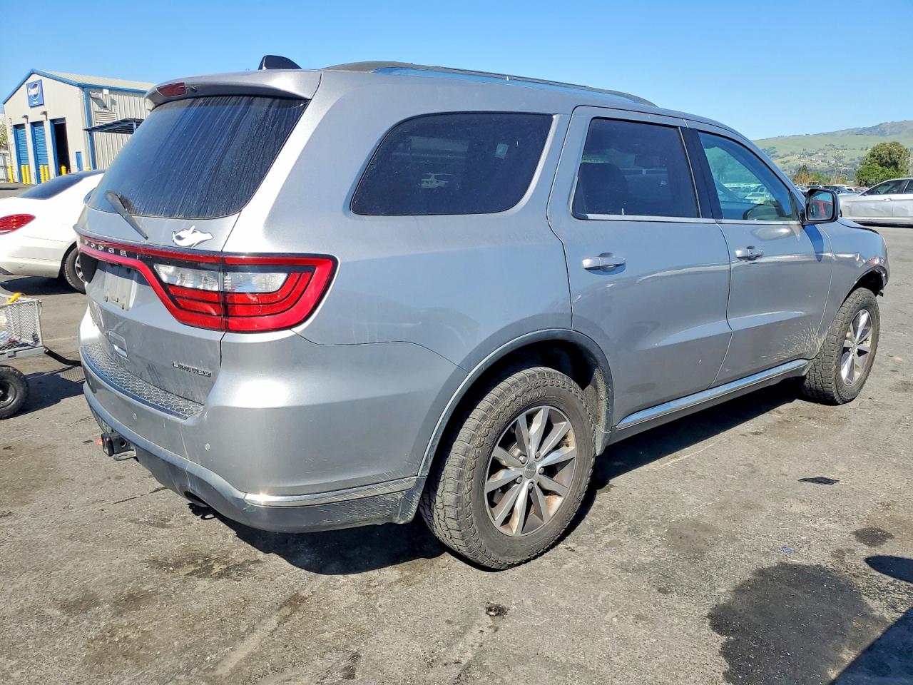 Dodge Durango Limited