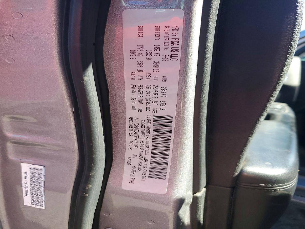 Dodge Durango Limited