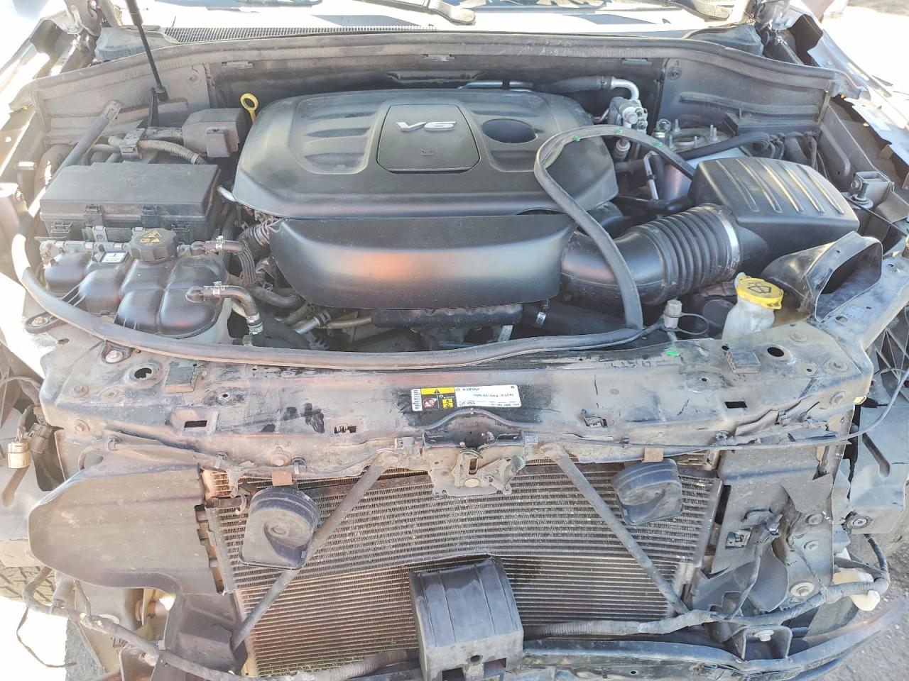 Dodge Durango Limited