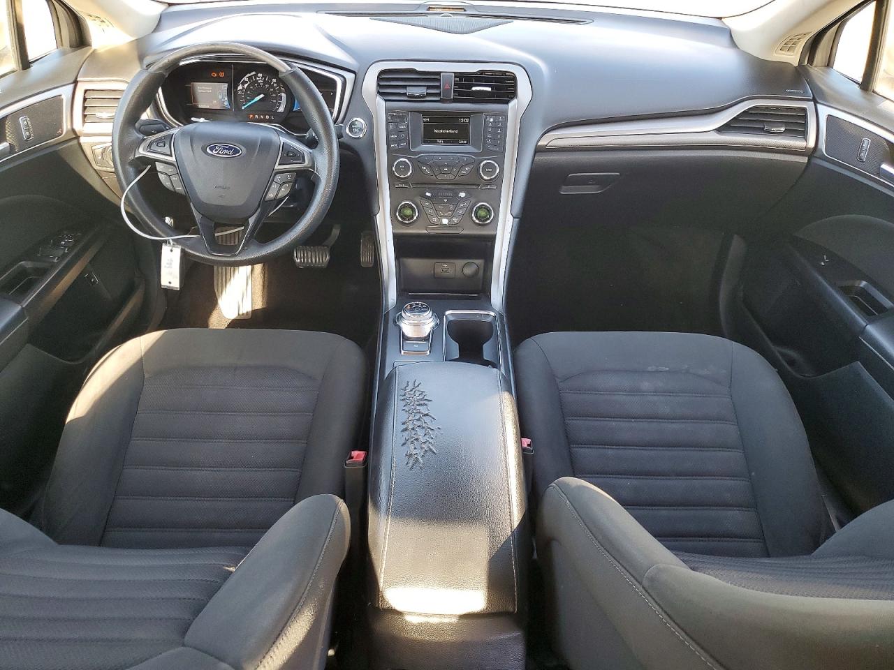 Ford Fusion Se Hybrid