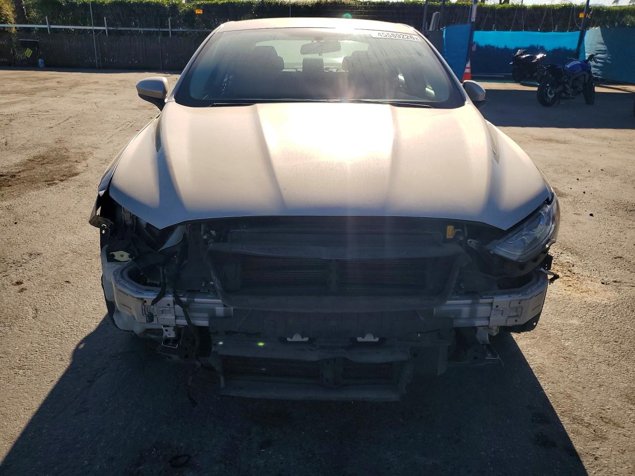 Ford Fusion Se Hybrid