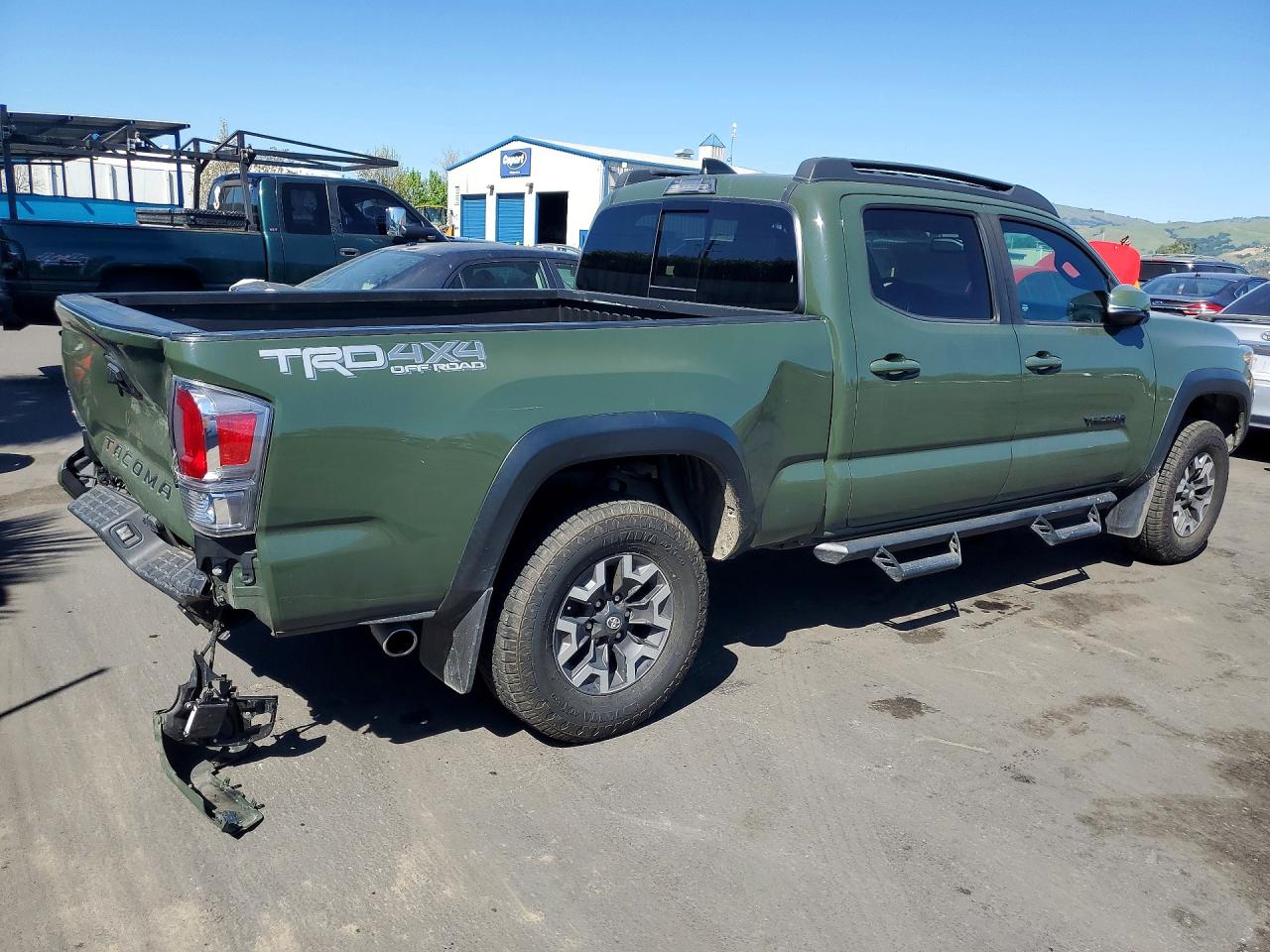 Toyota Tacoma Trd Off-road