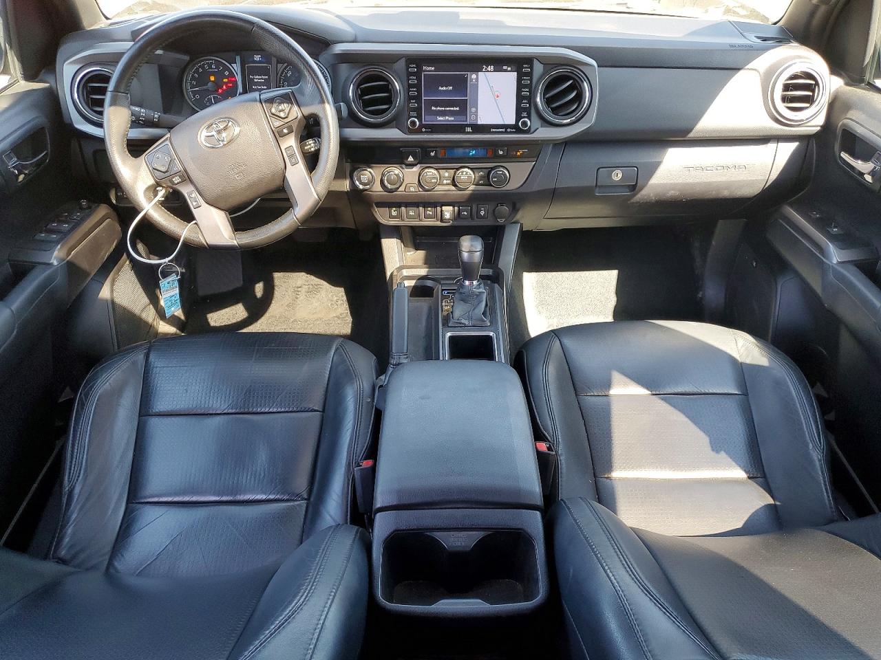Toyota Tacoma Trd Off-road