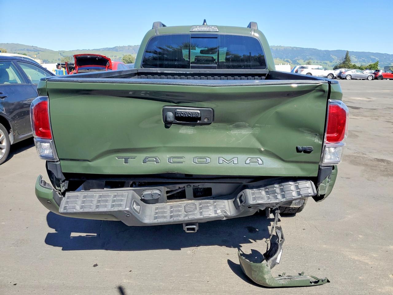 Toyota Tacoma Trd Off-road