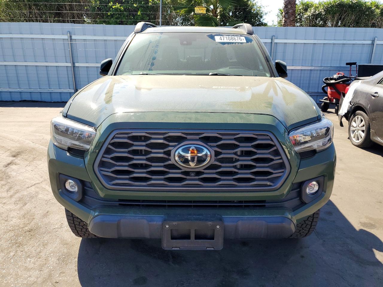 Toyota Tacoma Trd Off-road