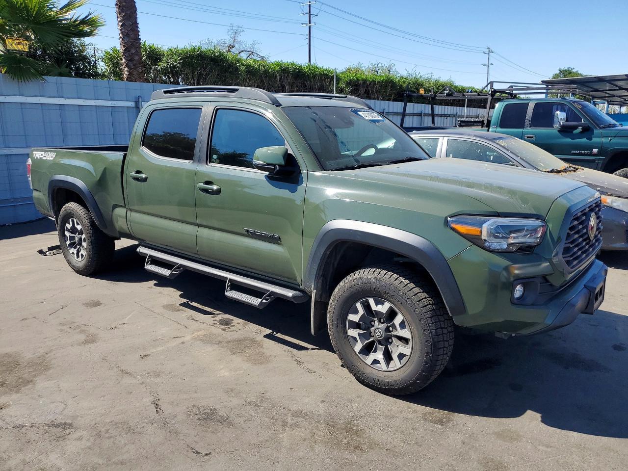 Toyota Tacoma Trd Off-road