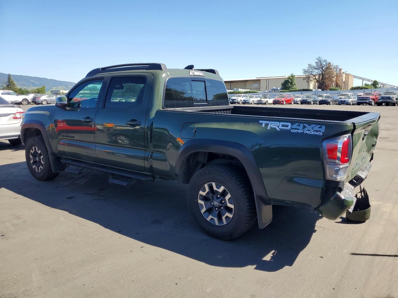 Toyota Tacoma Trd Off-road