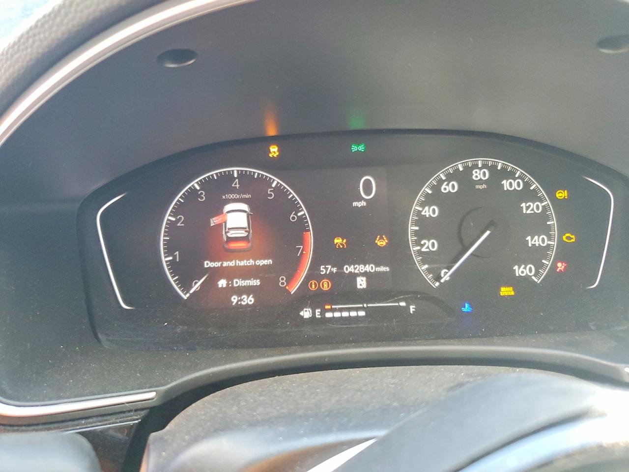 Honda Civic Exl