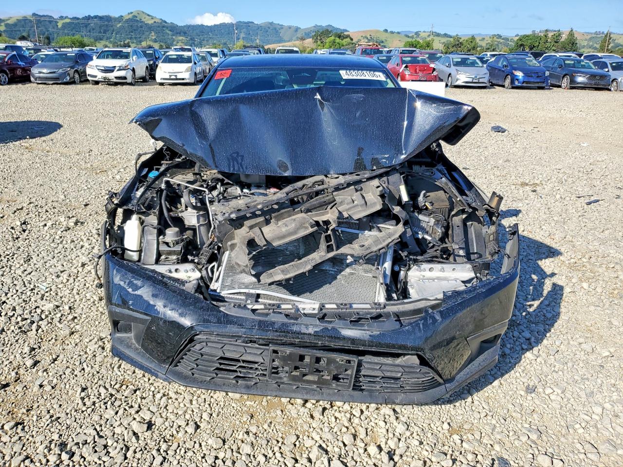 Honda Civic Exl