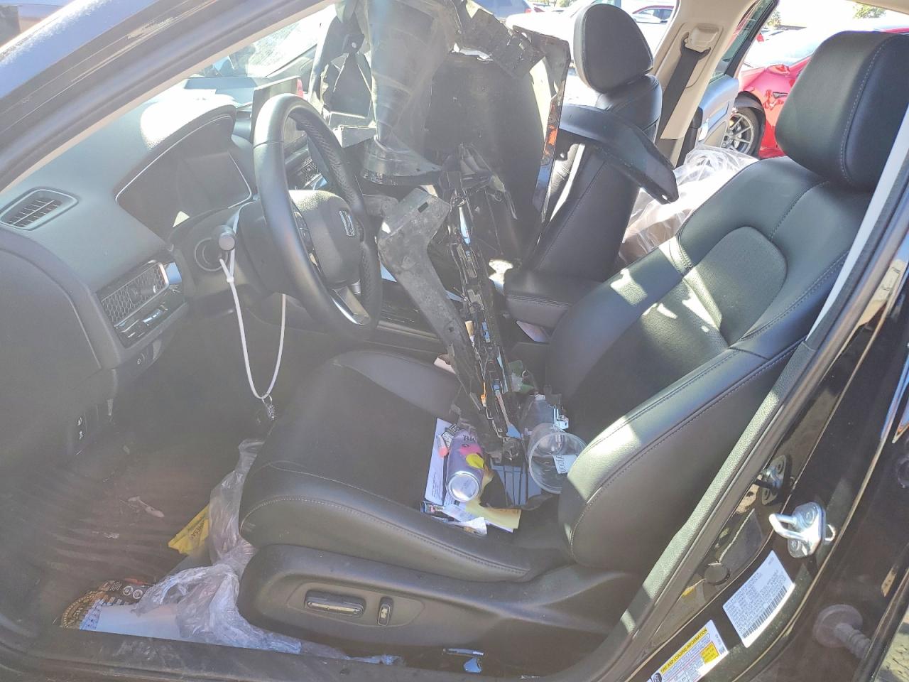 Honda Civic Exl