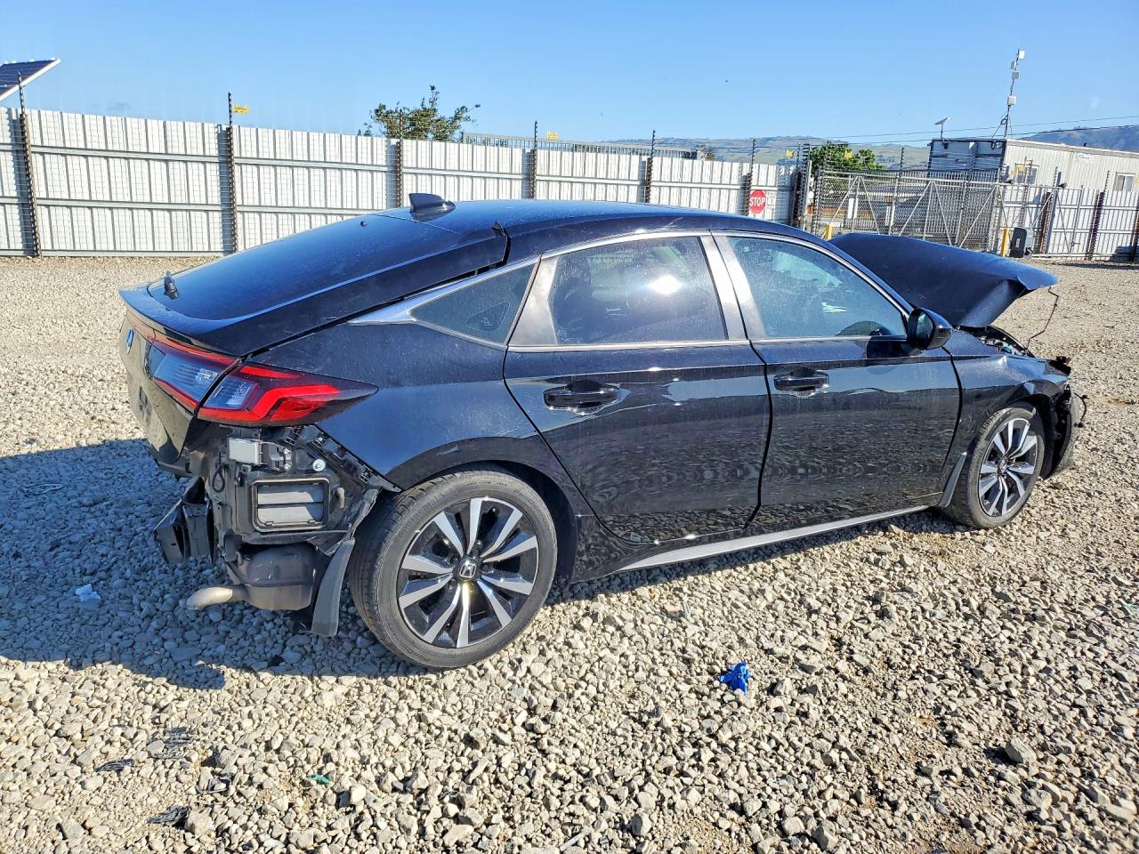 Honda Civic Exl