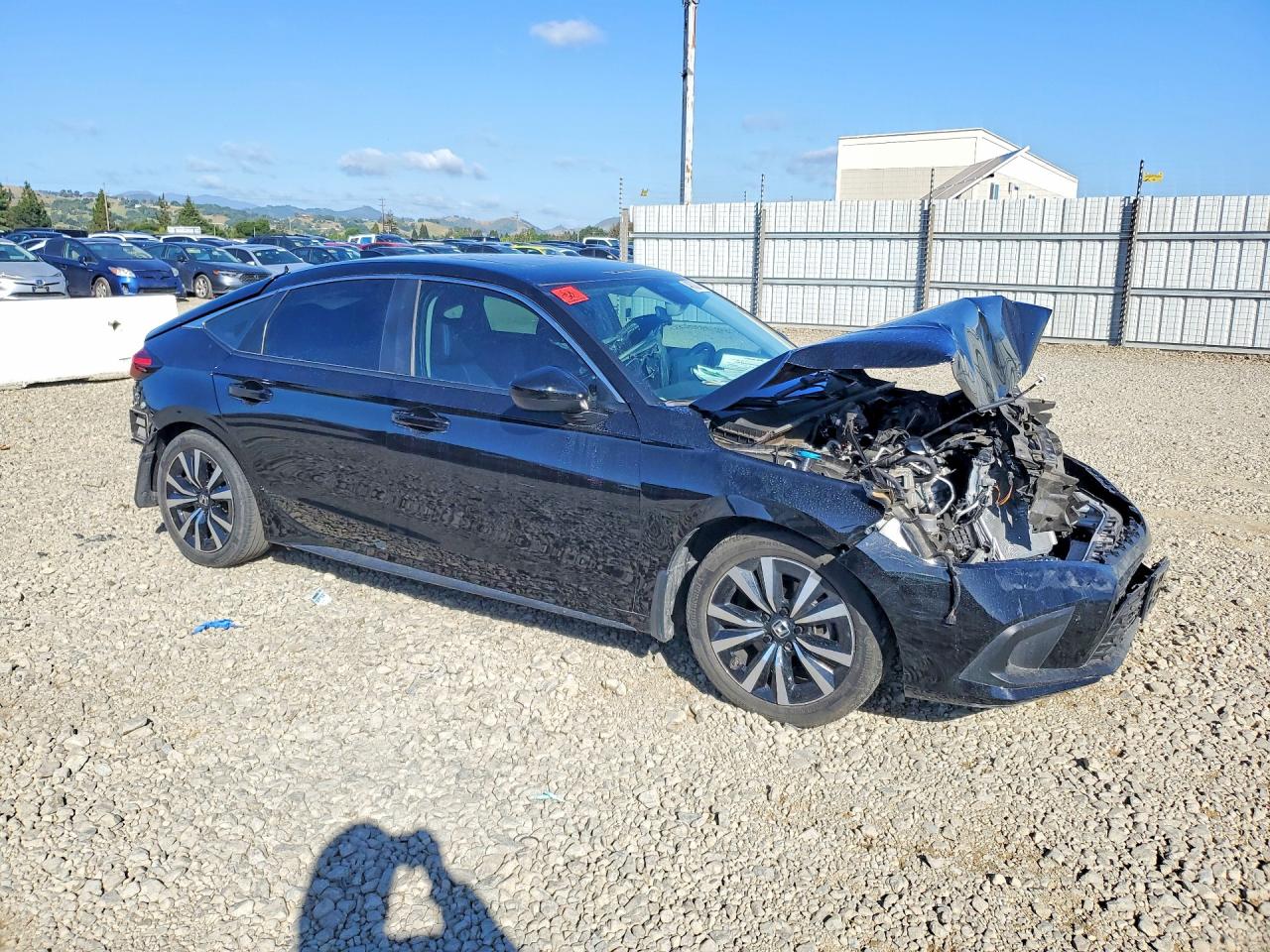 Honda Civic Exl