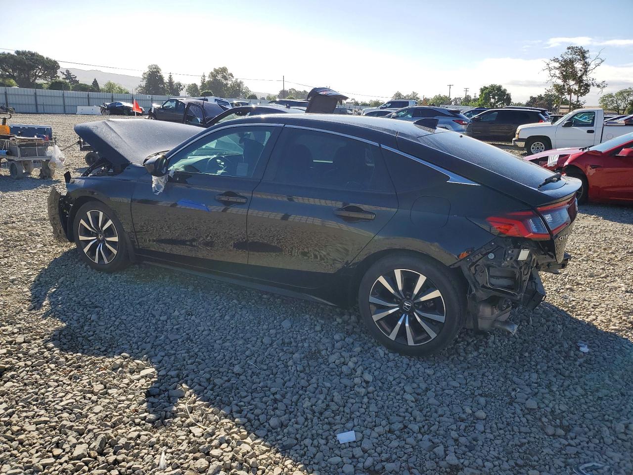 Honda Civic Exl