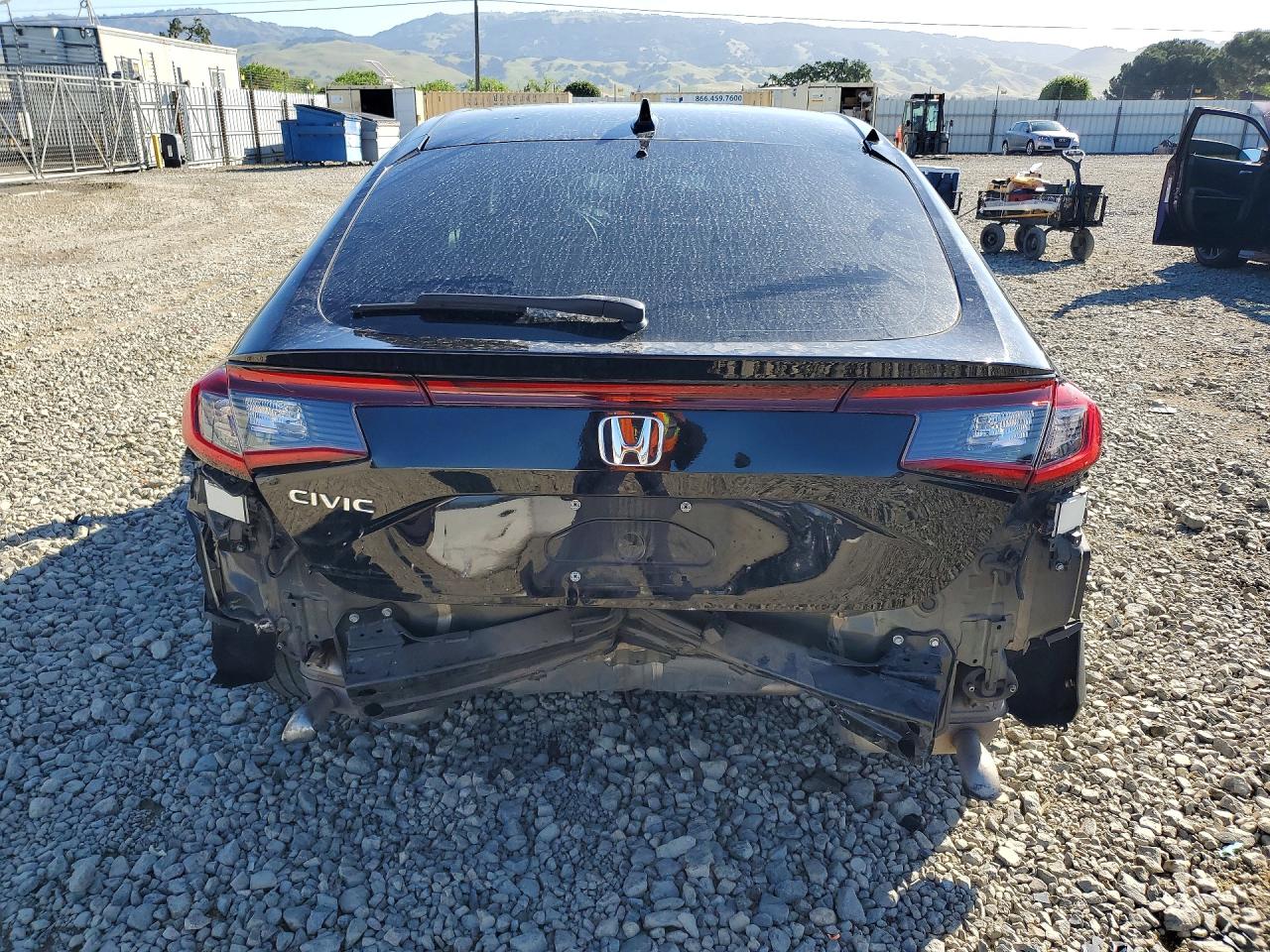 Honda Civic Exl
