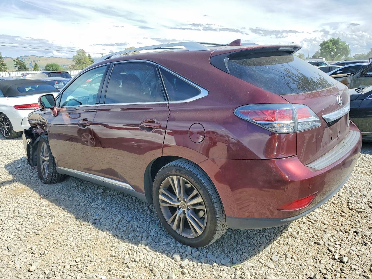 Lexus RX Base