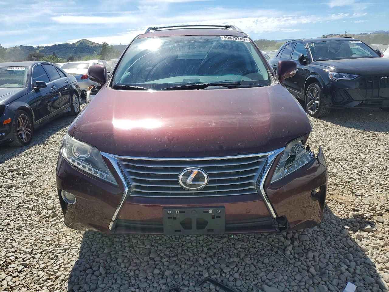 Lexus RX Base