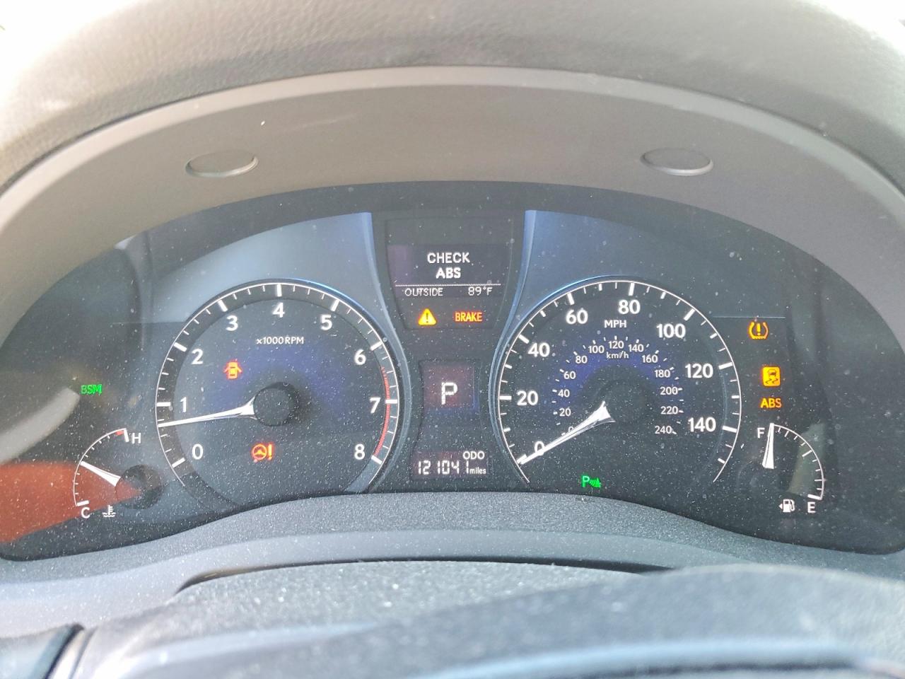 Lexus RX Base