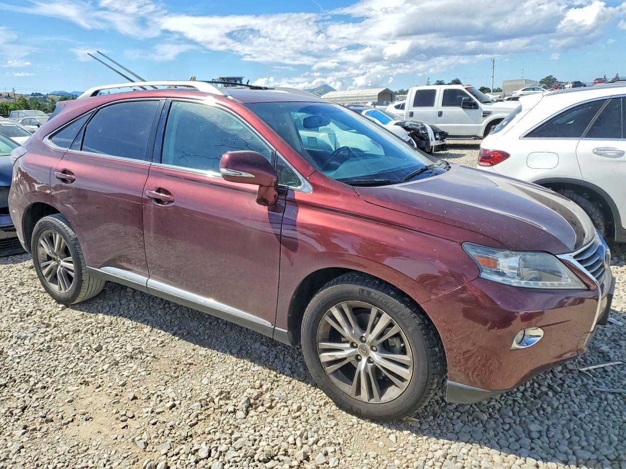 Lexus RX Base