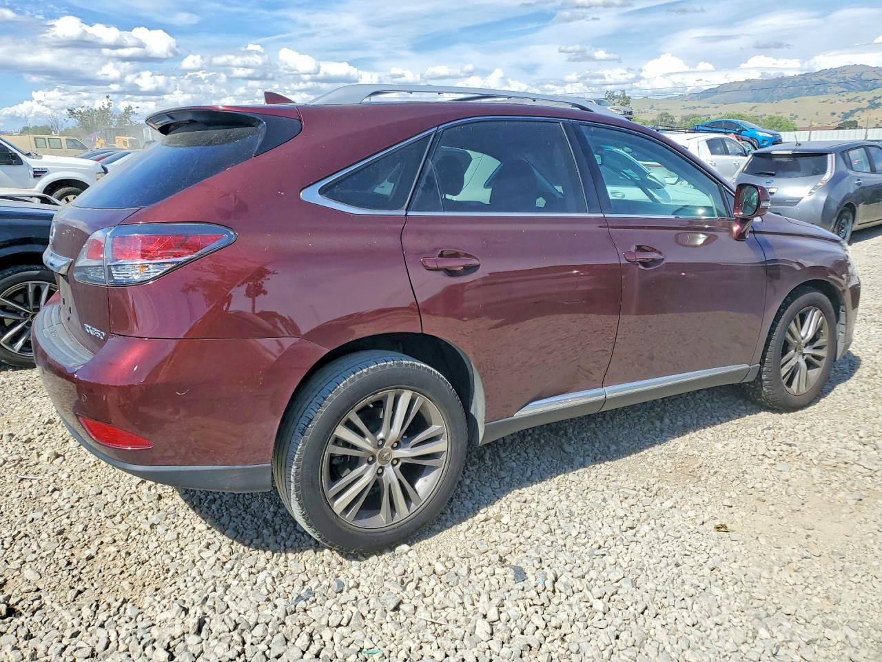 Lexus RX Base