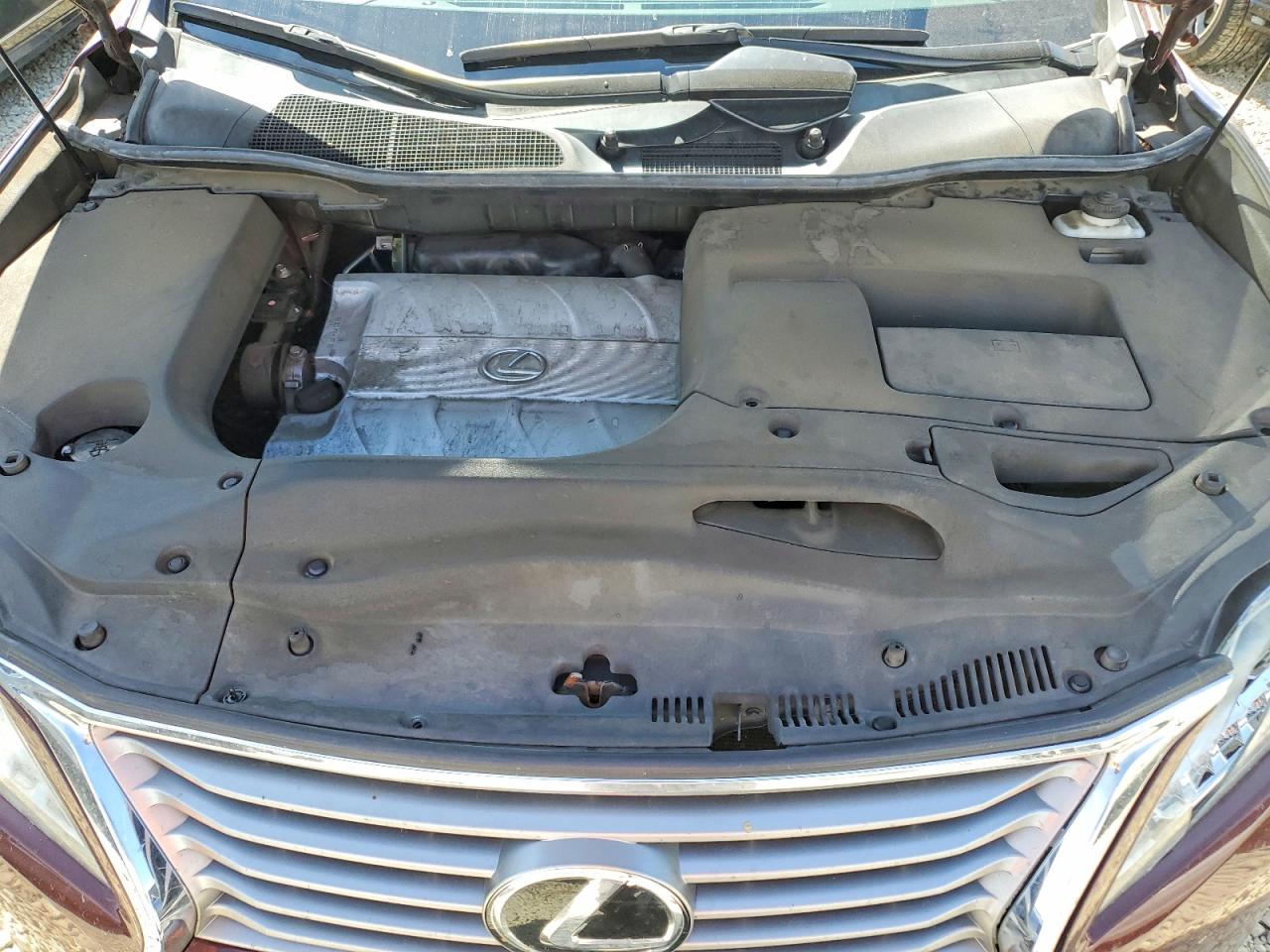 Lexus RX Base