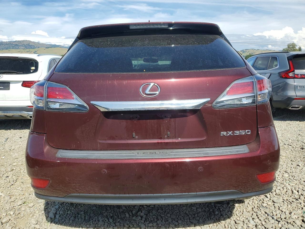 Lexus RX Base