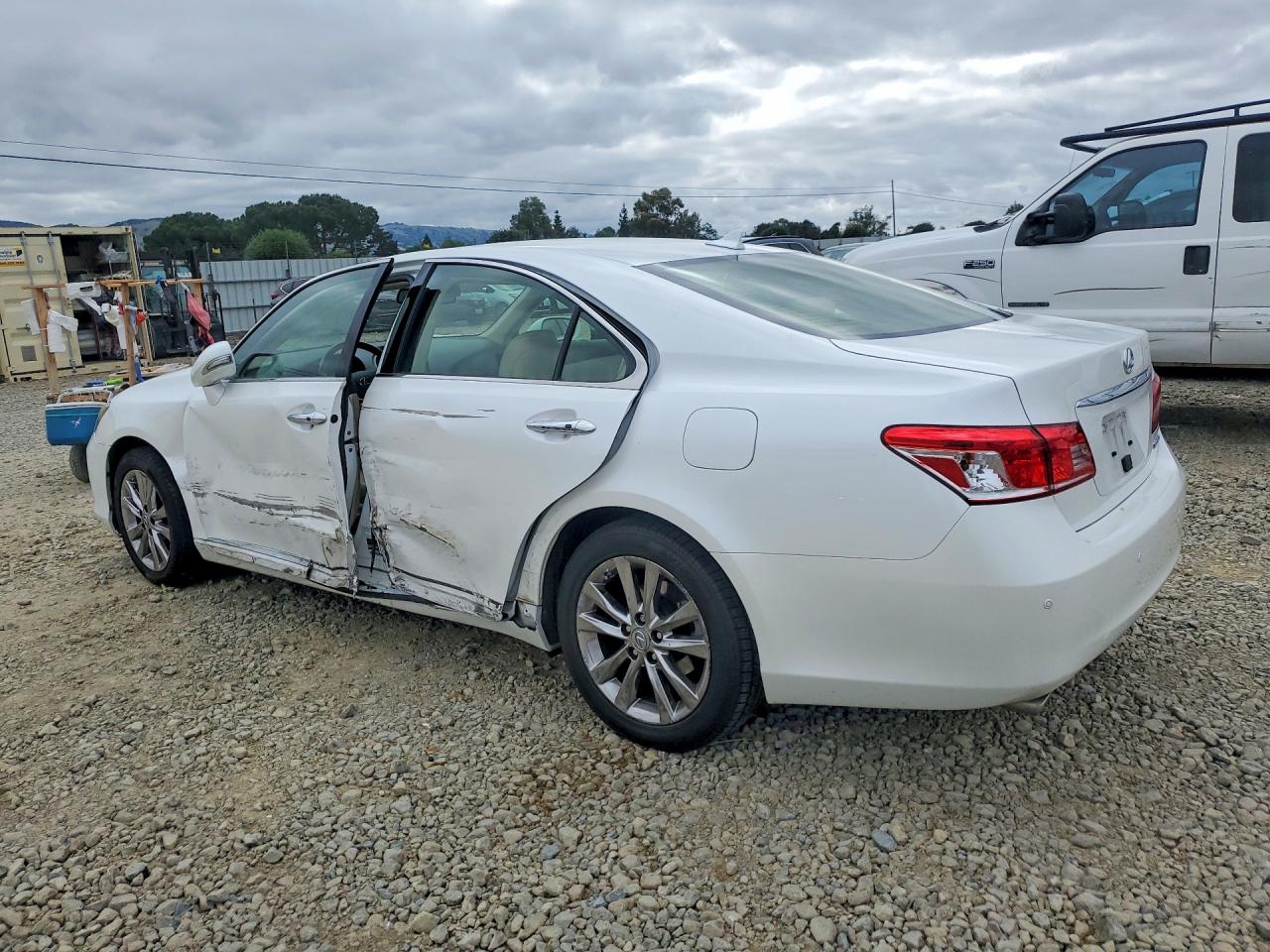Lexus Es 350