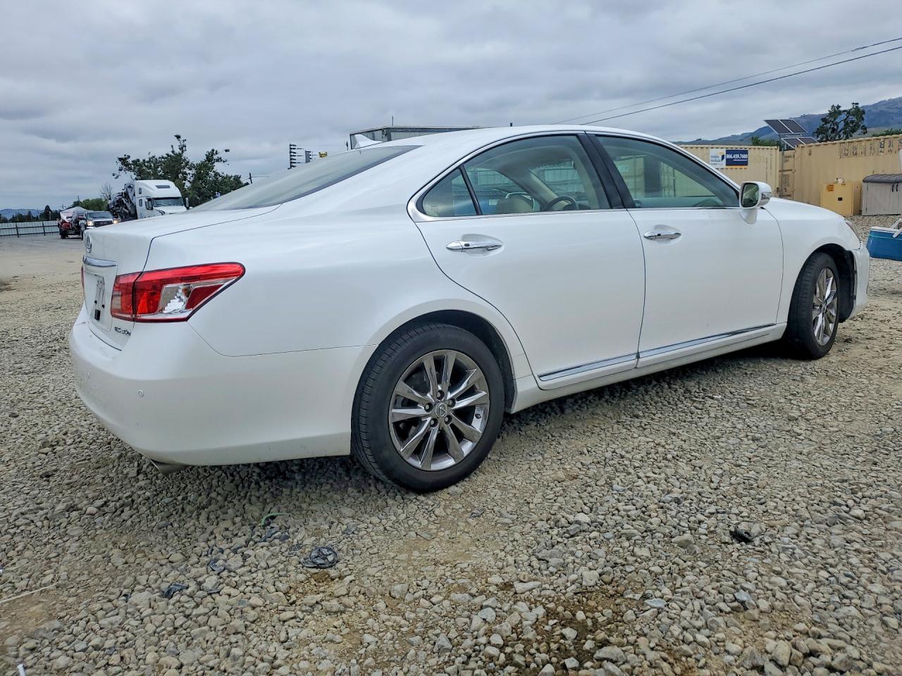 Lexus Es 350