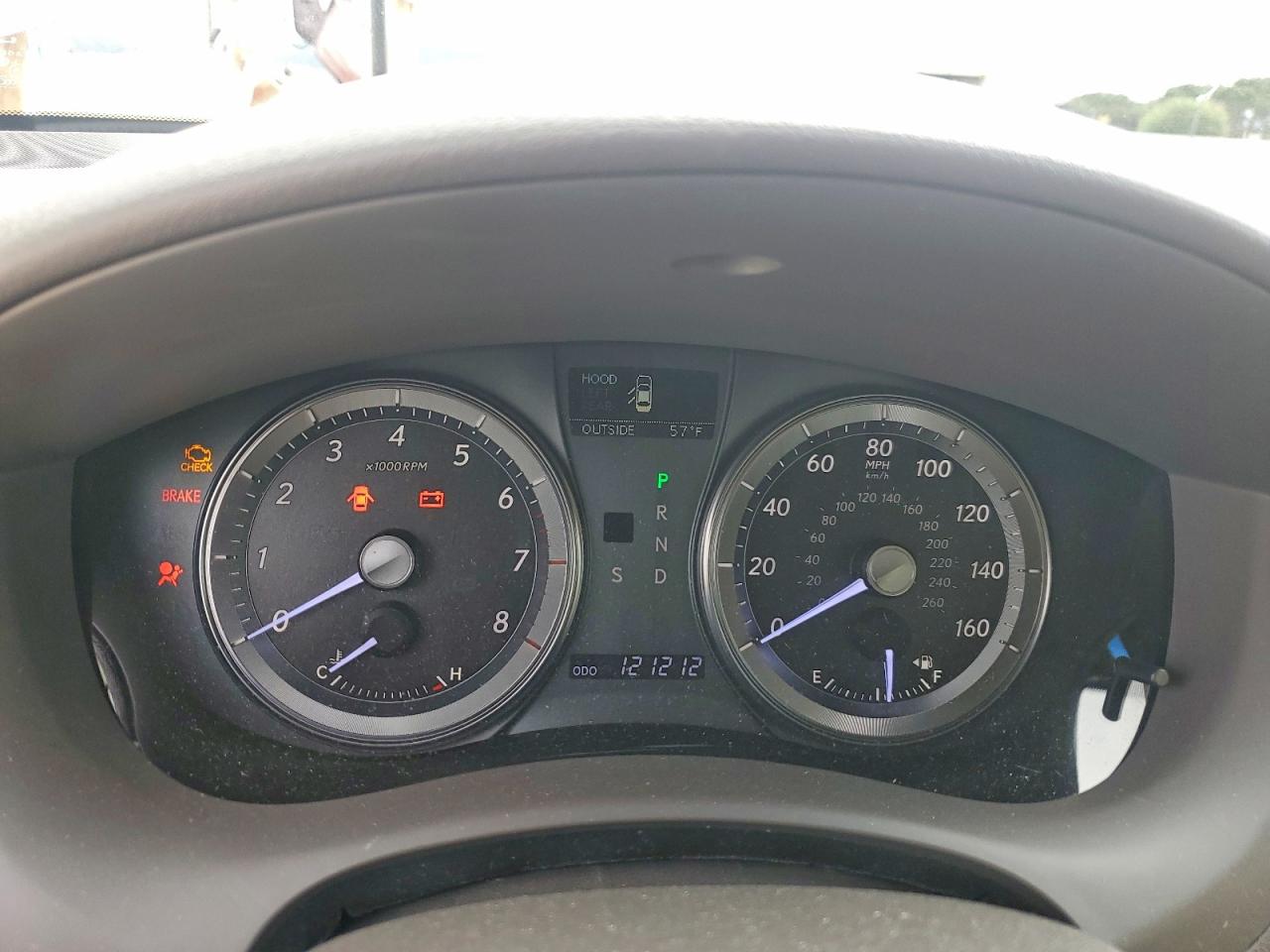 Lexus Es 350