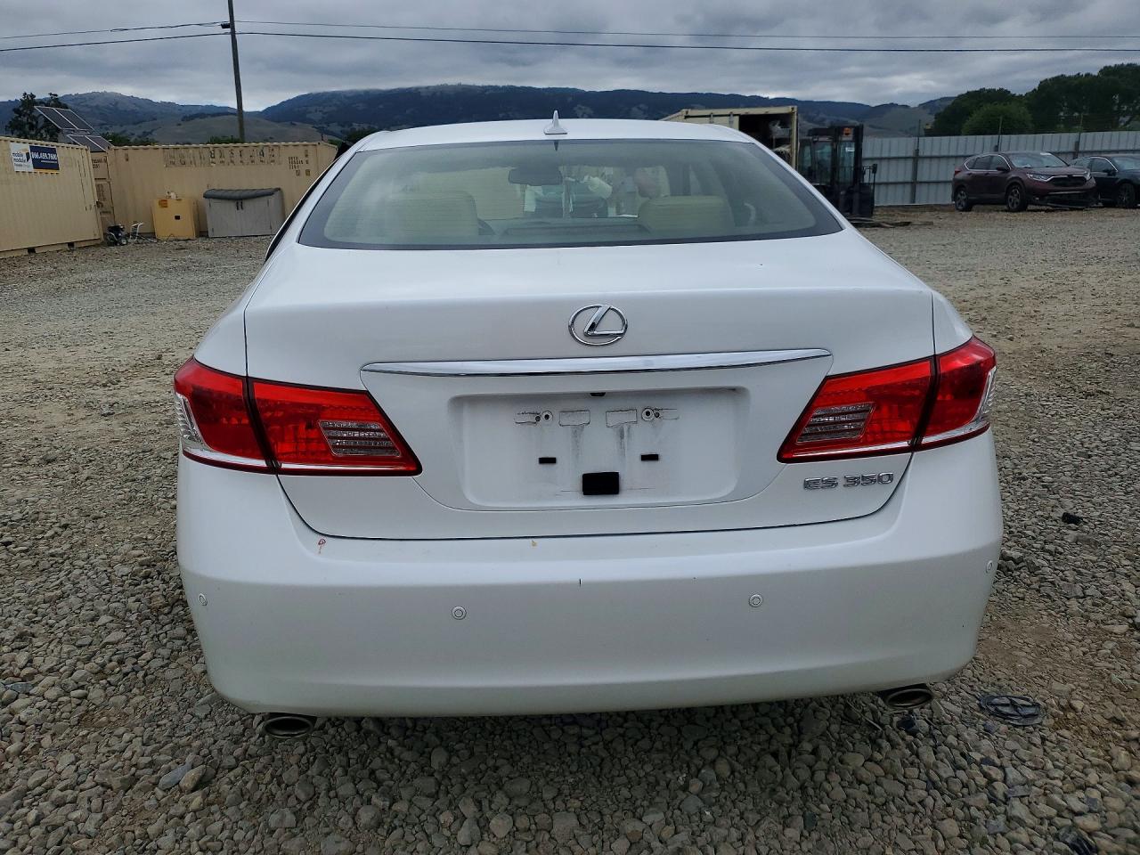 Lexus Es 350