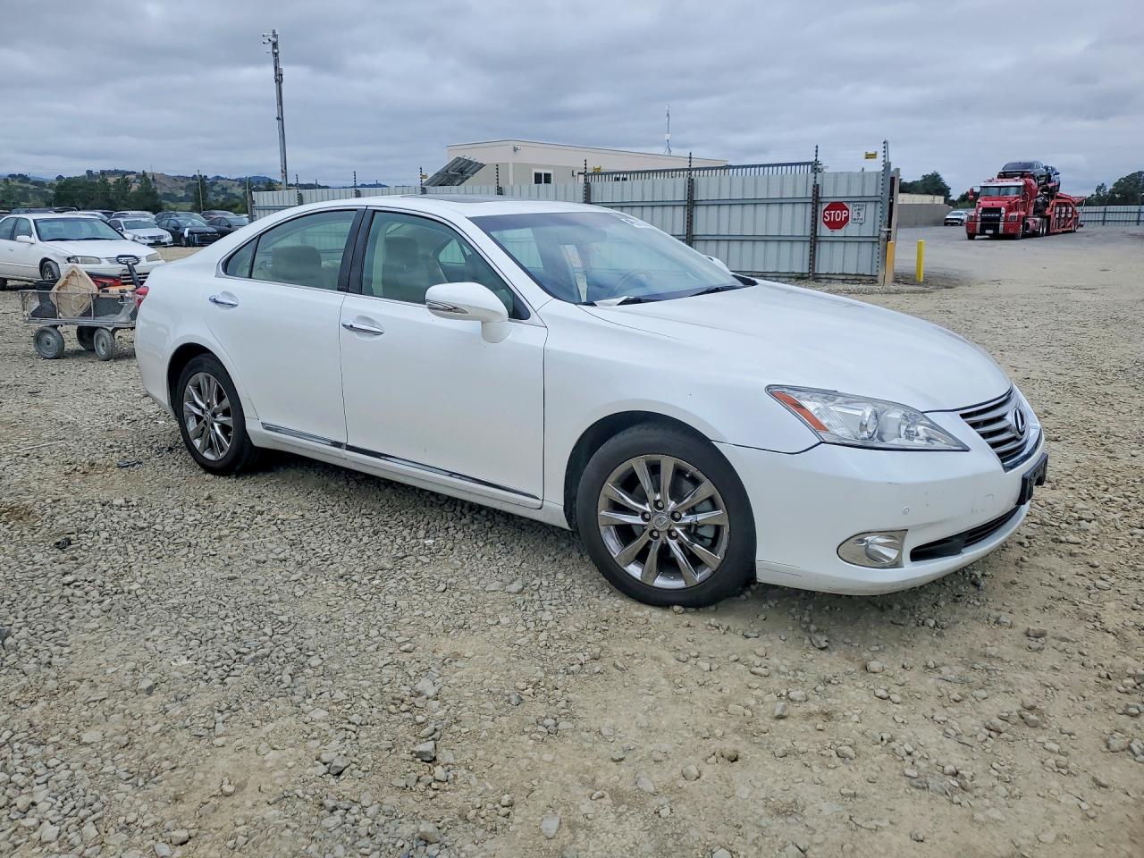 Lexus Es 350