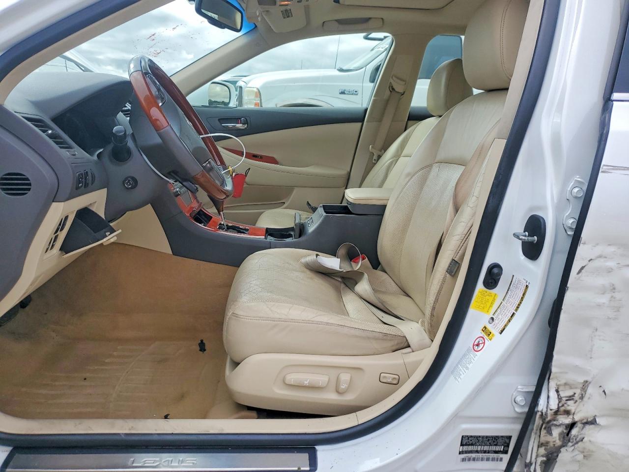 Lexus Es 350