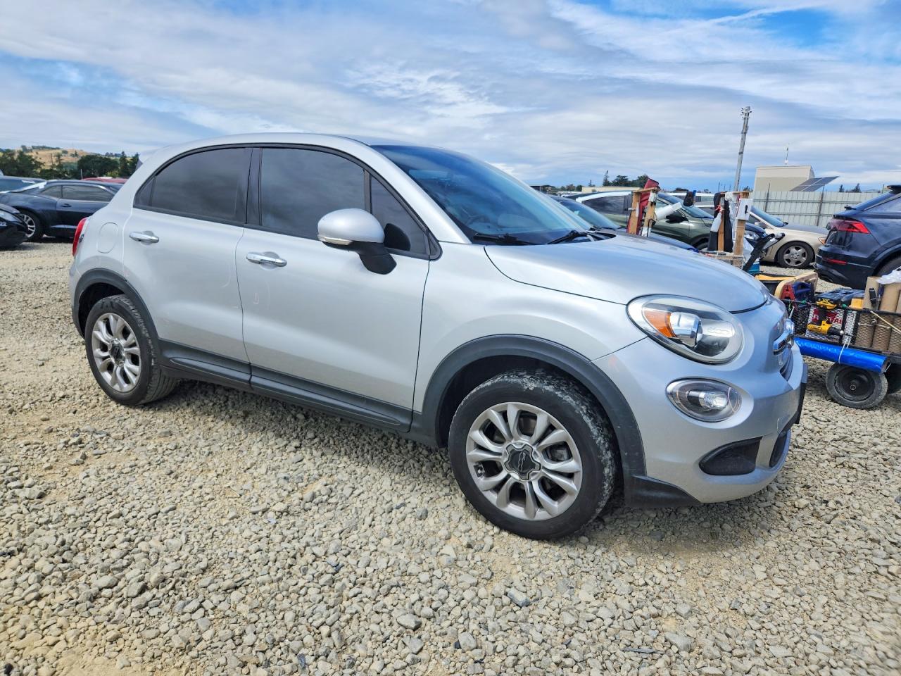 FIAT 500 Easy