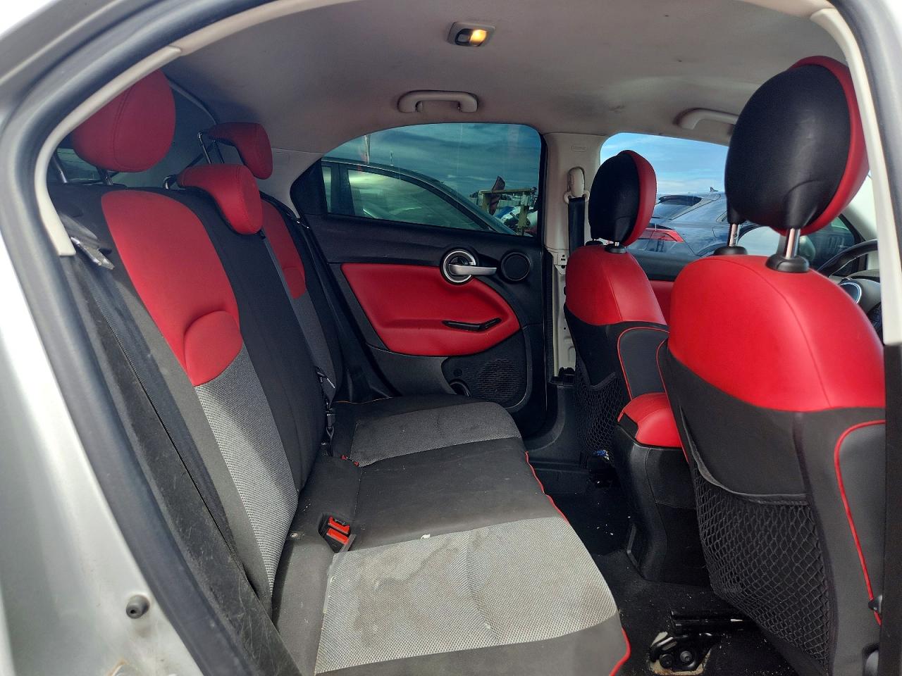 FIAT 500 Easy
