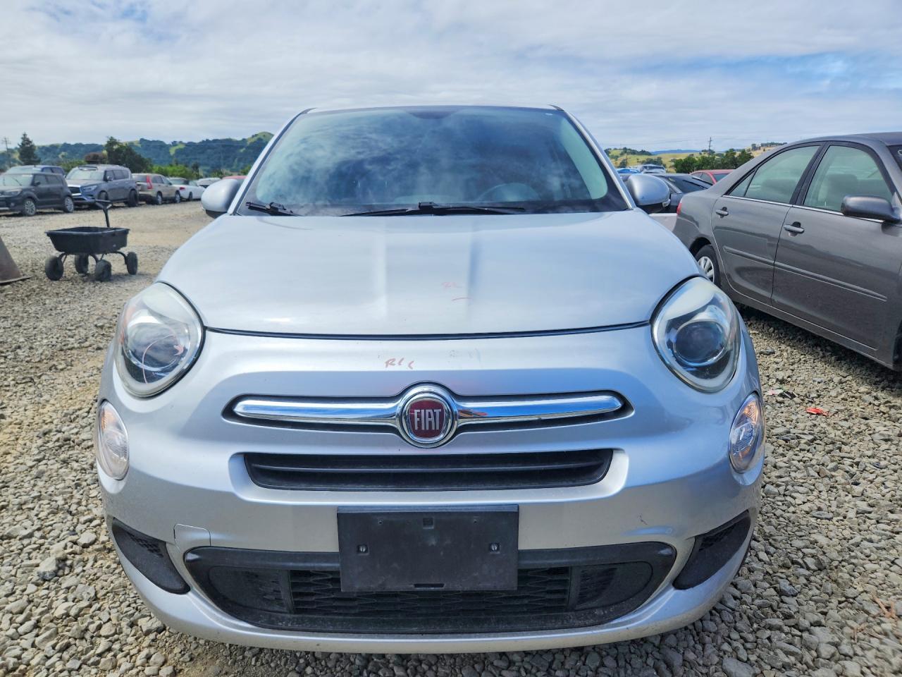 FIAT 500 Easy
