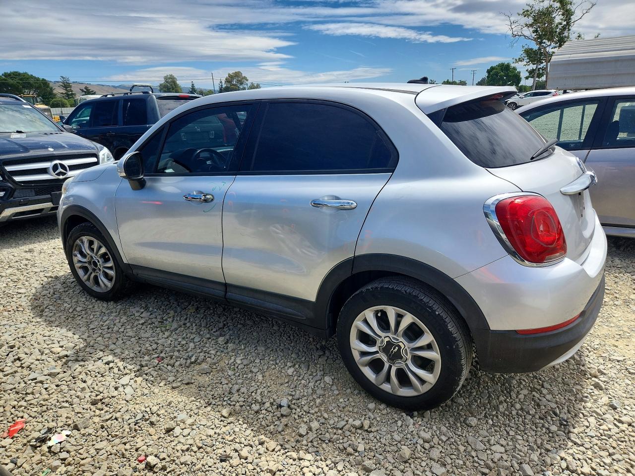 FIAT 500 Easy