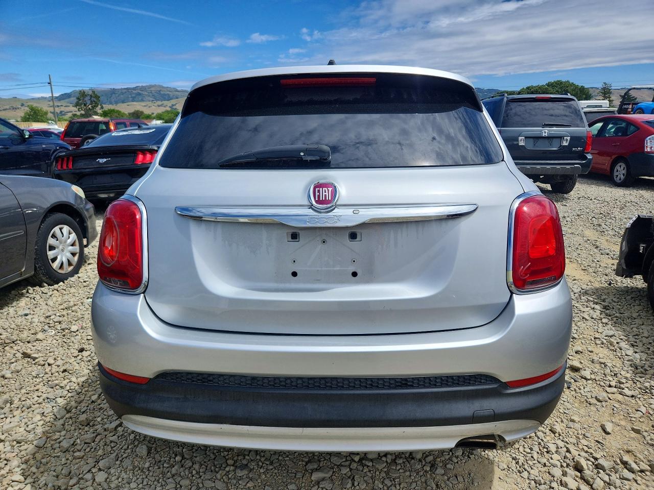 FIAT 500 Easy