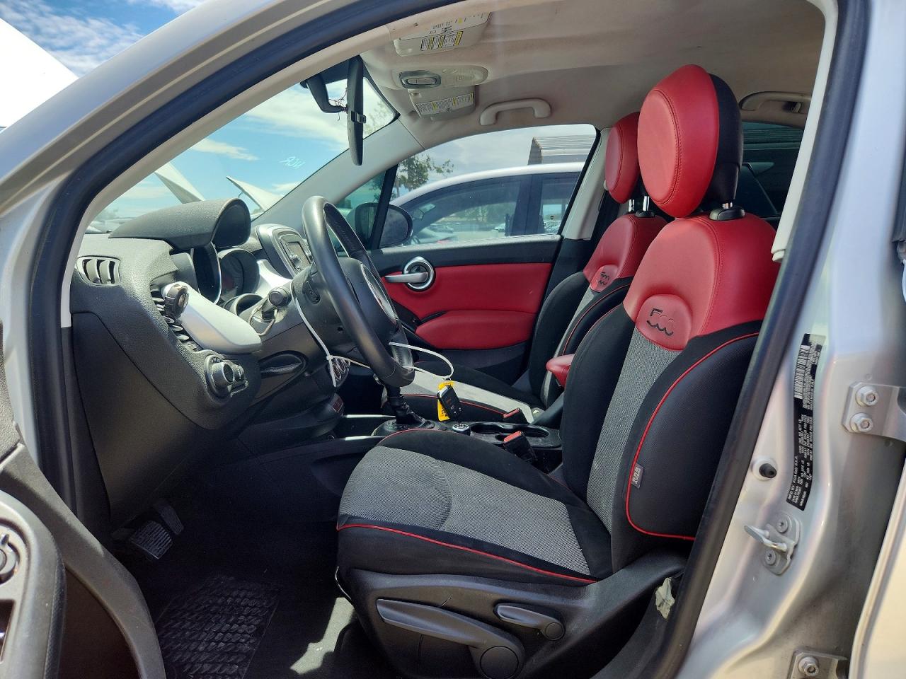 FIAT 500 Easy