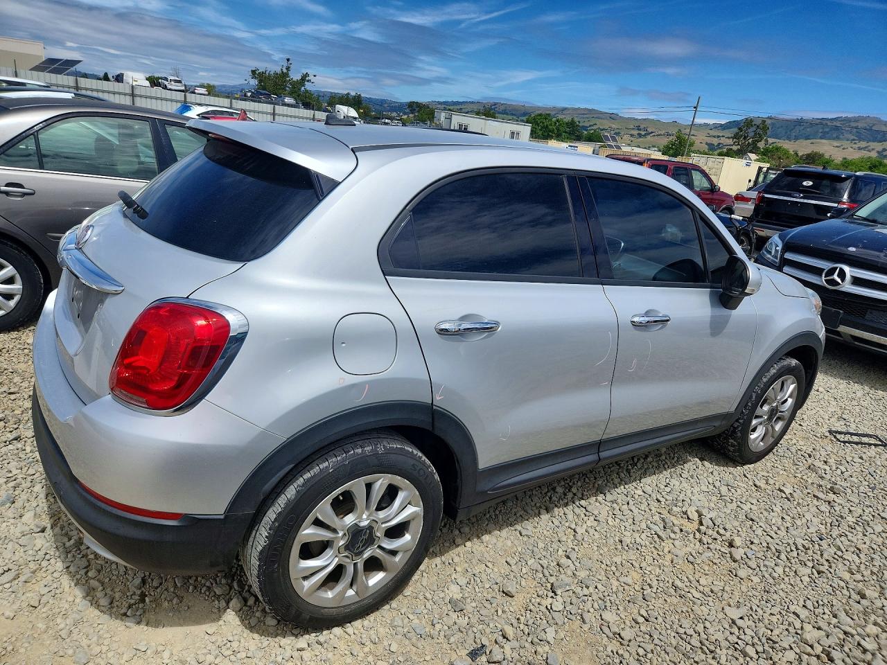 FIAT 500 Easy
