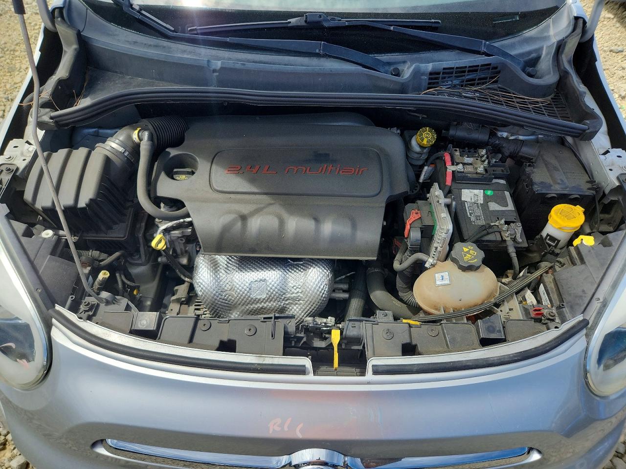 FIAT 500 Easy
