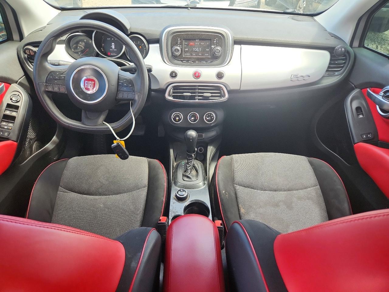 FIAT 500 Easy
