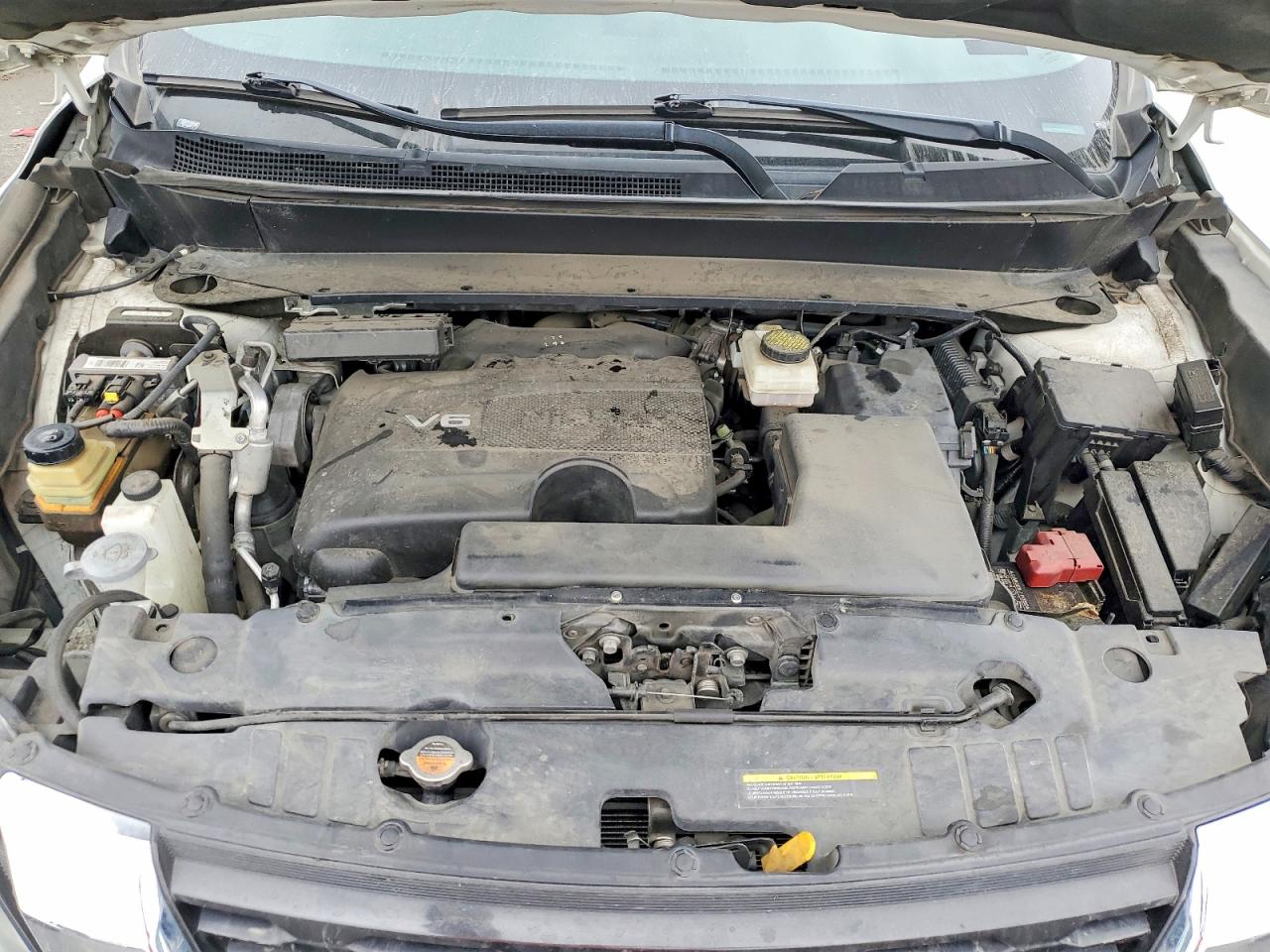 Nissan Pathfinder Sv