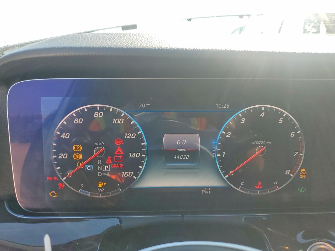 Mercedes-Benz E-Class 350