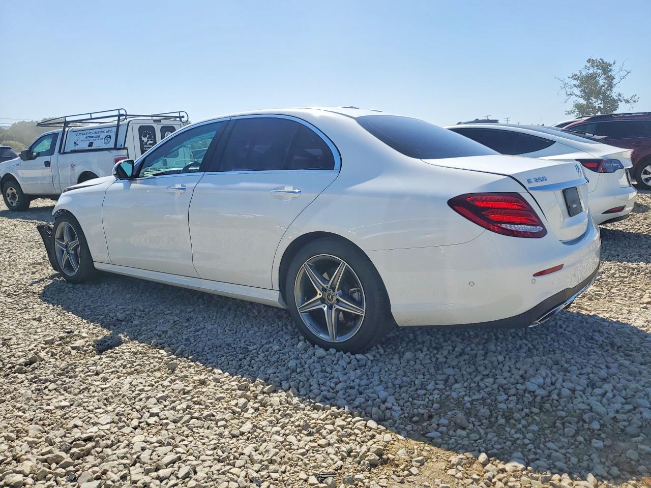 Mercedes-Benz E-Class 350