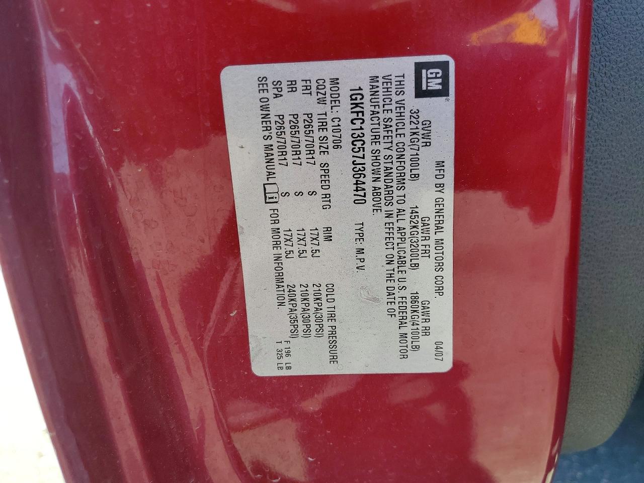 GMC Yukon