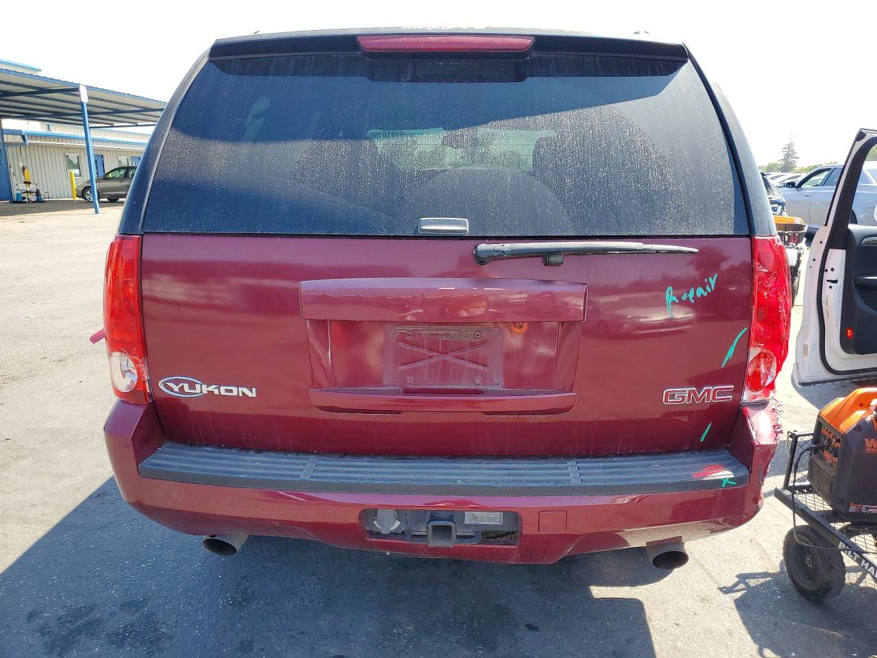 GMC Yukon