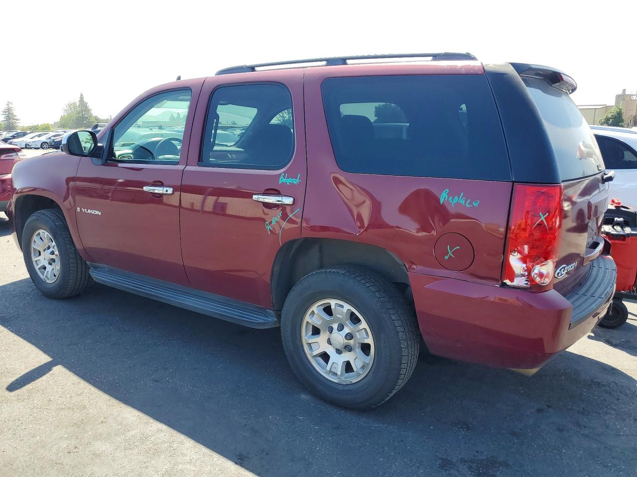 GMC Yukon