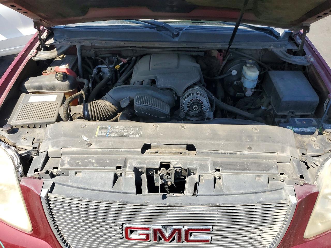 GMC Yukon