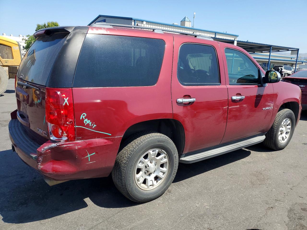 GMC Yukon