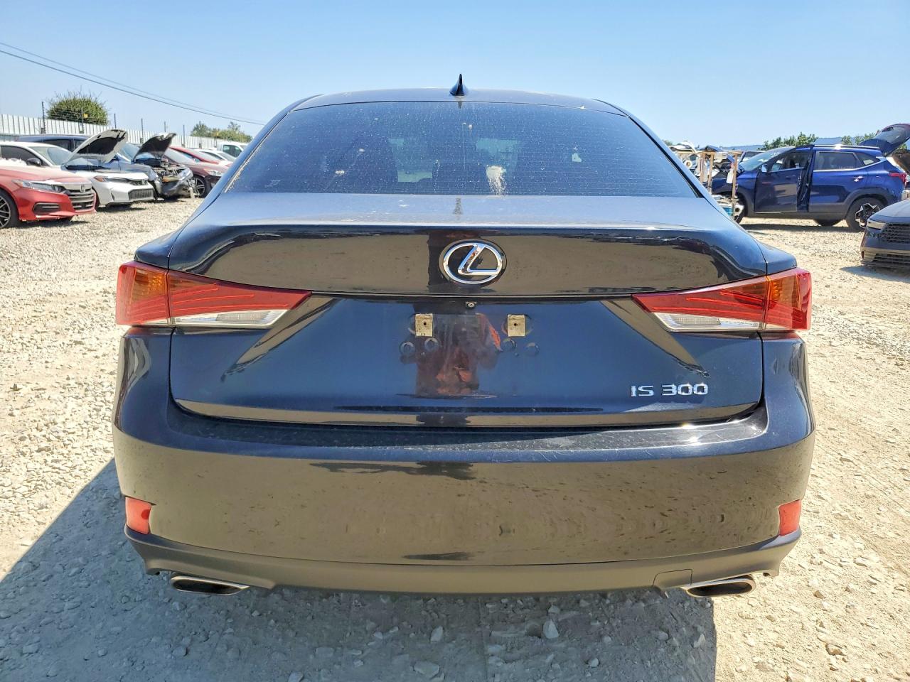 Lexus Is 300